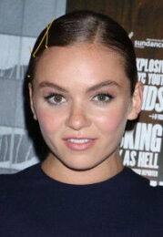 Morgan Saylor