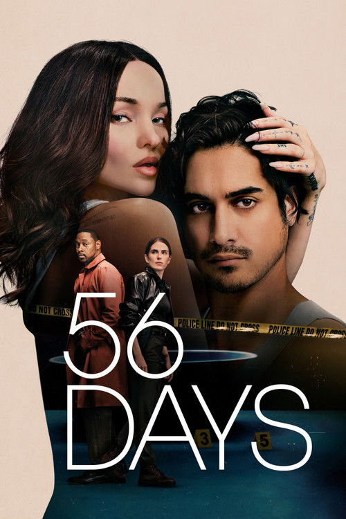 56 Days : 1.Sezon 3.Bölüm