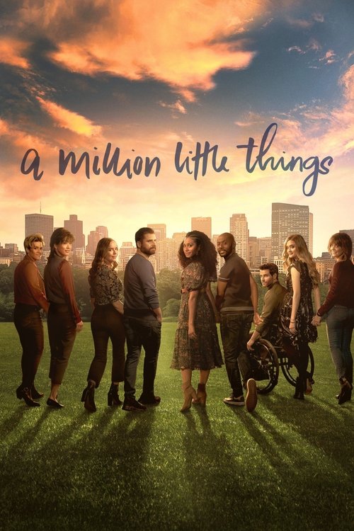 A Million Little Things : 3.Sezon 5.Bölüm