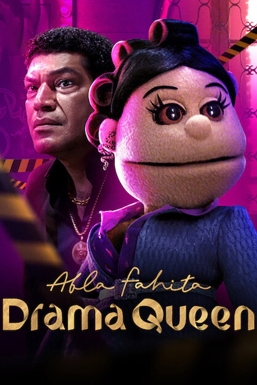 Abla Fahita Drama Queen : 1.Sezon 4.Bölüm