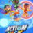 Action Pack : 2.Sezon 3.Bölüm izle