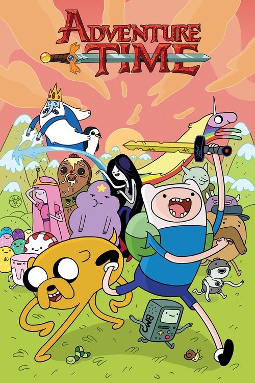 Adventure Time : 5.Sezon 4.Bölüm