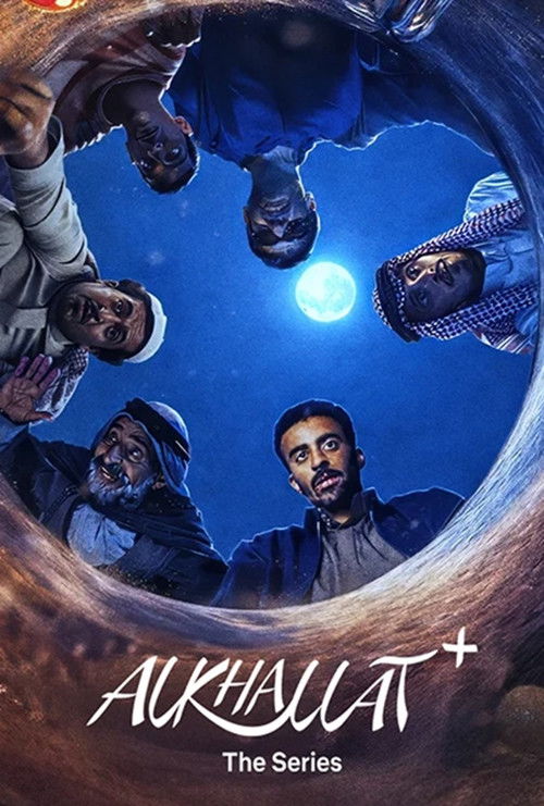 Alkhallat+ The Series : 1.Sezon 2.Bölüm