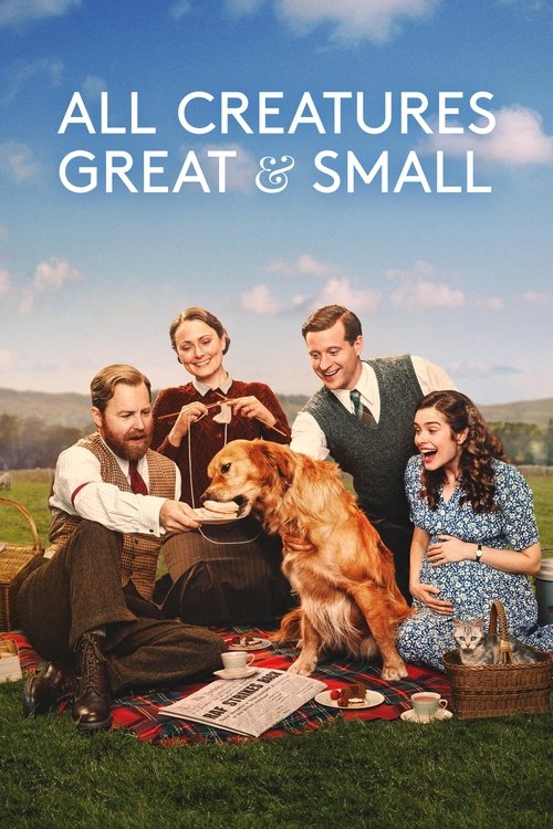 All Creatures Great & Small : 5.Sezon 7.Bölüm