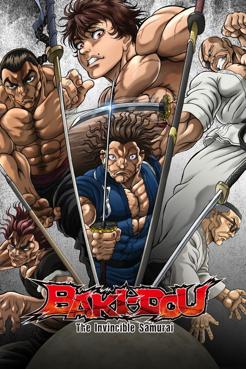 BAKI-DOU The Invincible Samurai : 1.Sezon 9.Bölüm