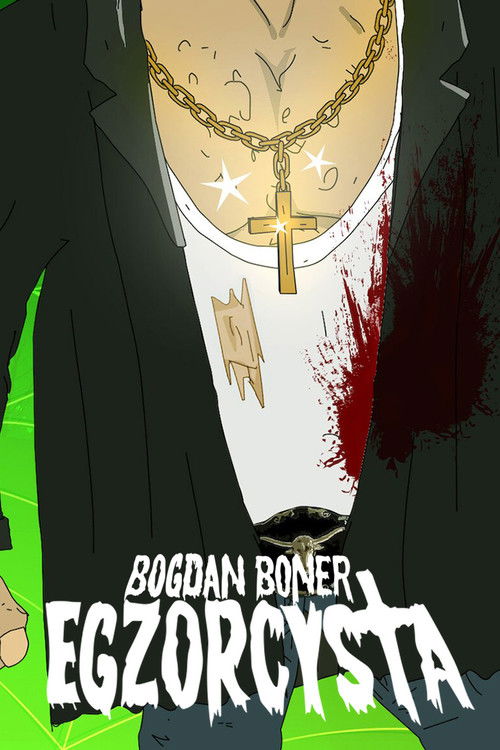 Bad Exorcist : 1.Sezon 4.Bölüm
