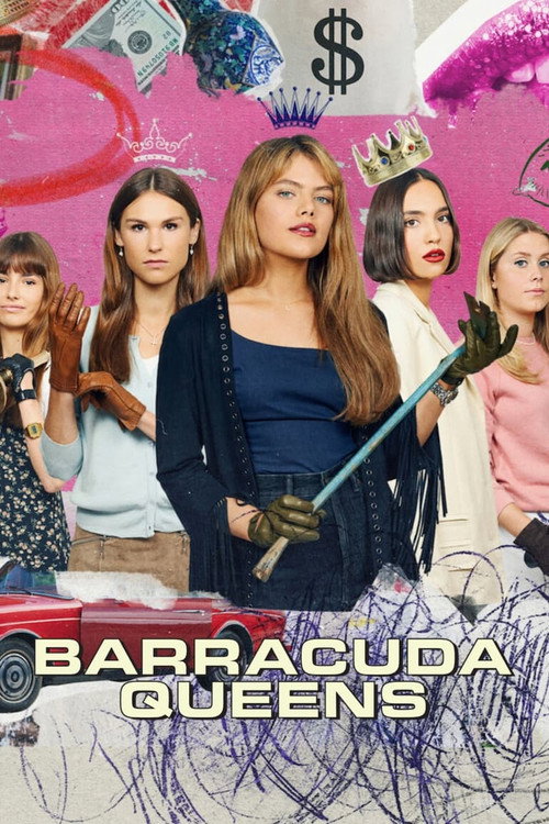 Barracuda Queens : 2.Sezon 5.Bölüm