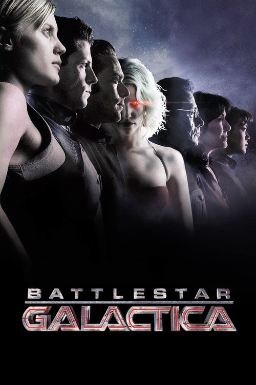 Battlestar Galactica : 1.Sezon 2.Bölüm