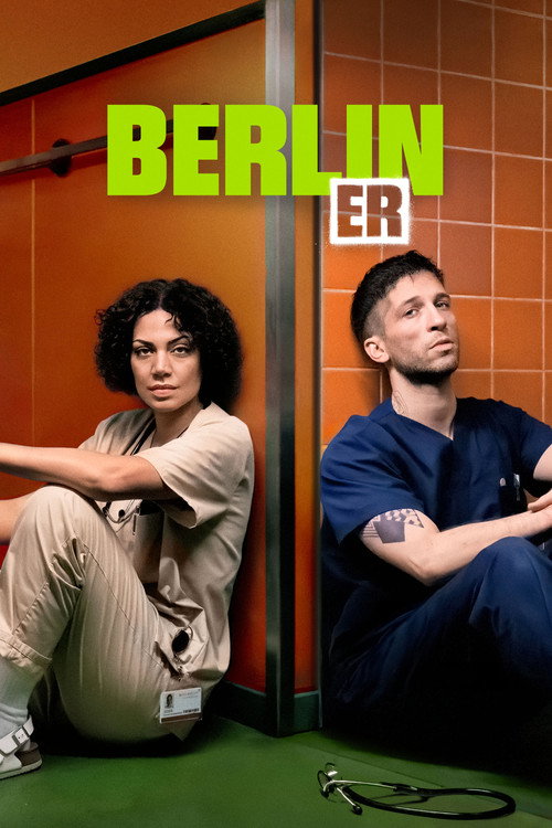Berlin ER : 1.Sezon 4.Bölüm
