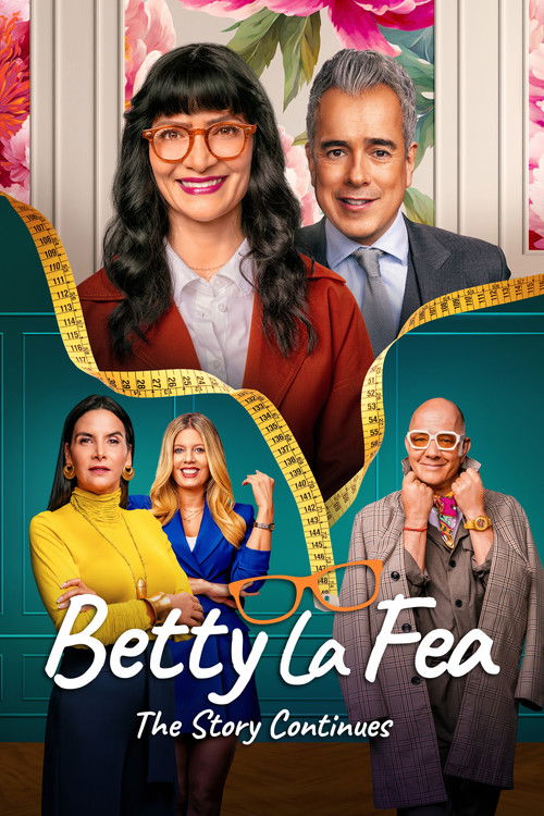 Betty la fea, la historia continúa : 2.Sezon 1.Bölüm