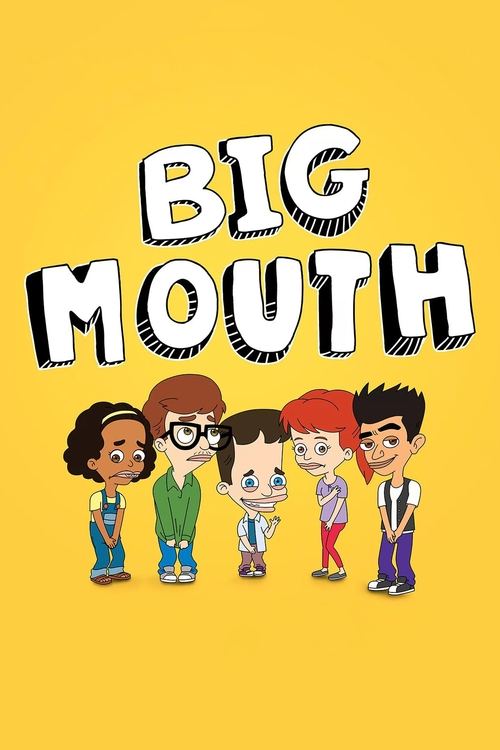 Big Mouth : 5.Sezon 9.Bölüm