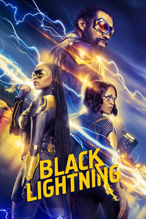 Black Lightning : 2.Sezon 1.Bölüm