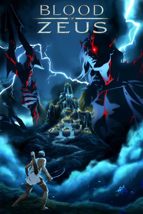 Blood of Zeus : 3.Sezon 7.Bölüm