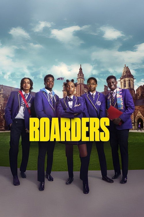 Boarders : 3.Sezon 2.Bölüm