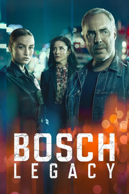 Bosch Legacy : 3.Sezon 2.Bölüm