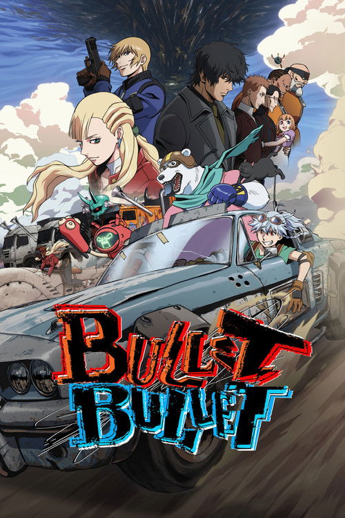 Bullet Bullet : 1.Sezon 9.Bölüm