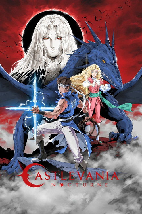 Castlevania Nocturne : 2.Sezon 2.Bölüm