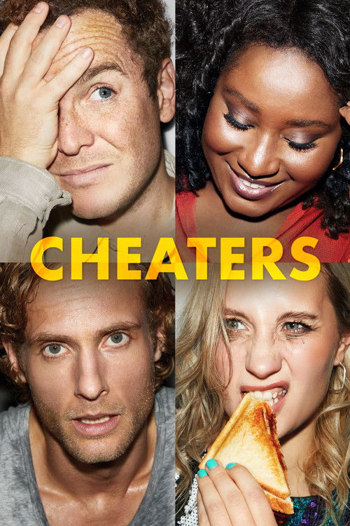 Cheaters : 1.Sezon 2.Bölüm