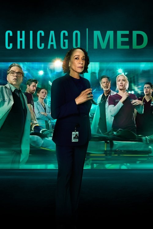 Chicago Med : 2.Sezon 1.Bölüm