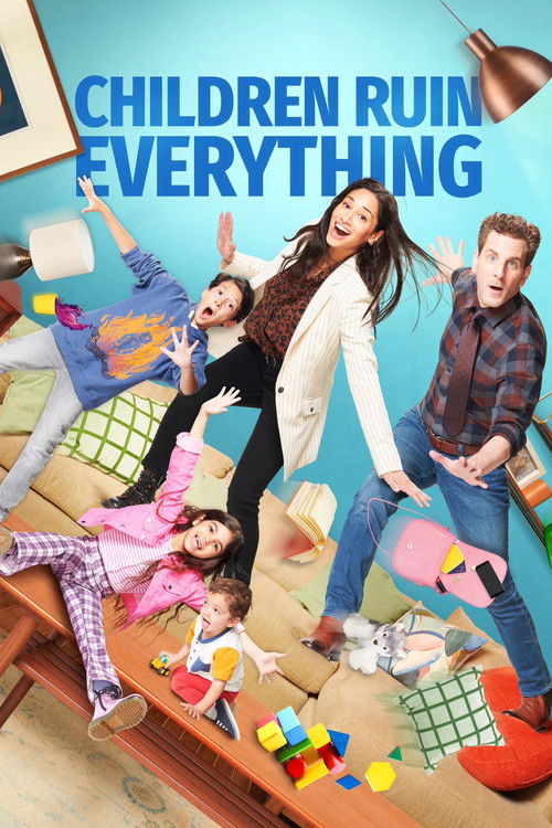 Children Ruin Everything : 4.Sezon 9.Bölüm