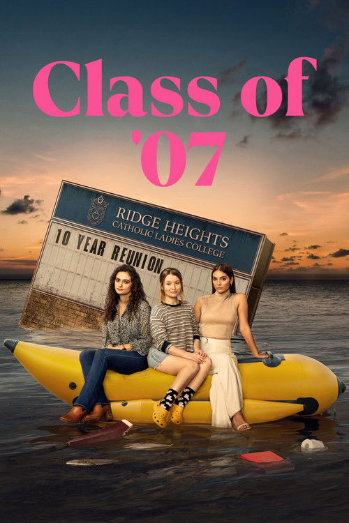 Class of ’07 : 1.Sezon 3.Bölüm