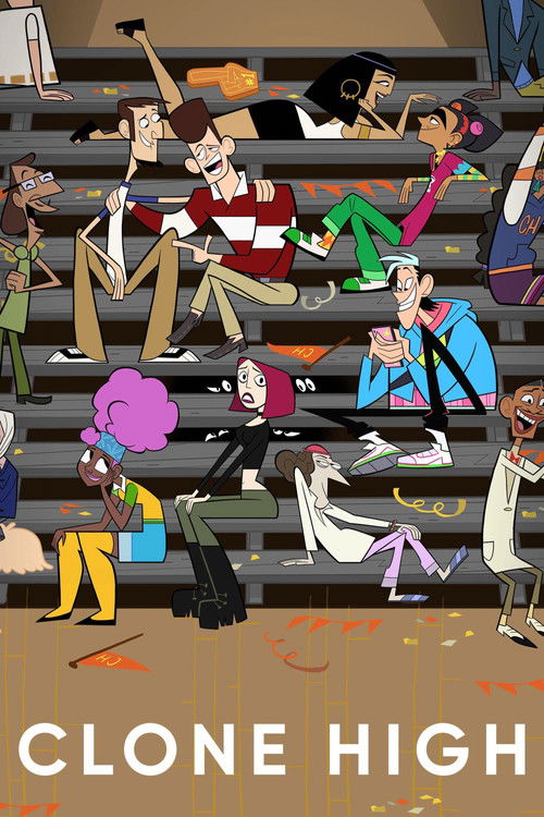 Clone High : 2.Sezon 2.Bölüm