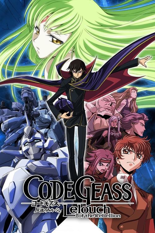 Code Geass Lelouch of the Rebellion : 1.Sezon 9.Bölüm