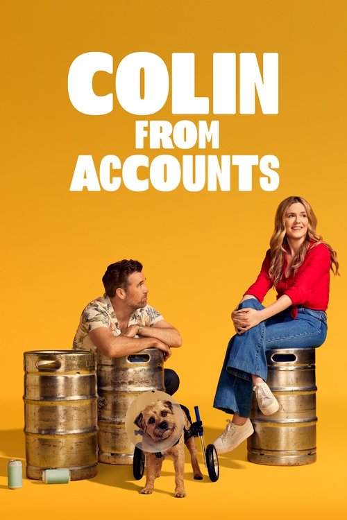 Colin from Accounts : 1.Sezon 7.Bölüm