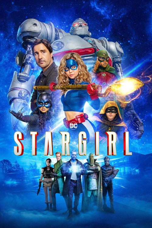 DC’s Stargirl : 2.Sezon 1.Bölüm