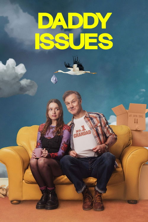 Daddy Issues : 2.Sezon 1.Bölüm