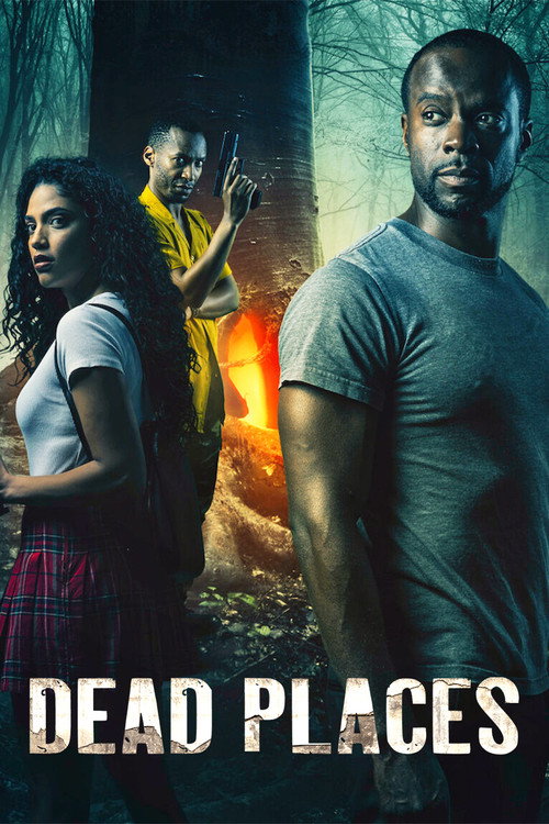 Dead Places : 1.Sezon 2.Bölüm