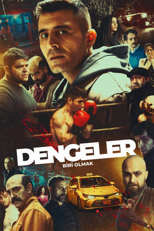 Dengeler Biri Olmak : 1.Sezon 4.Bölüm