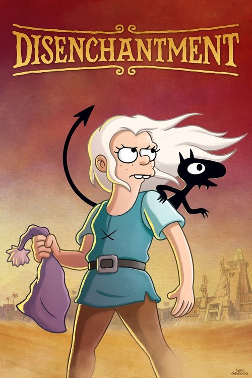 Disenchantment : 3.Sezon 7.Bölüm