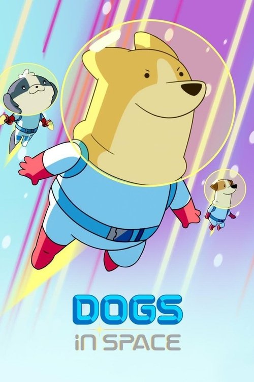 Dogs in Space : 1.Sezon 2.Bölüm