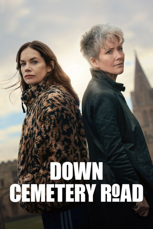 Down Cemetery Road : 1.Sezon 3.Bölüm