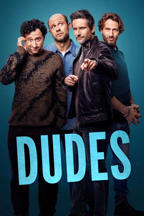 Dudes : 1.Sezon 7.Bölüm
