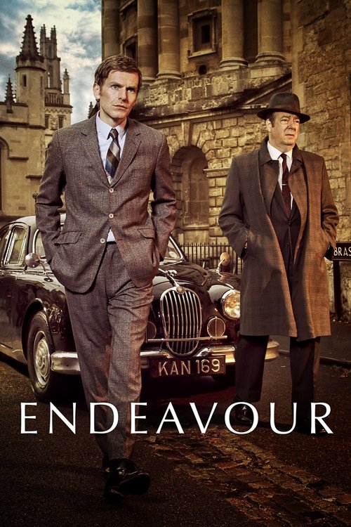Endeavour : 9.Sezon 2.Bölüm