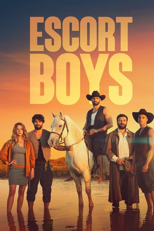 Escort Boys : 1.Sezon 3.Bölüm