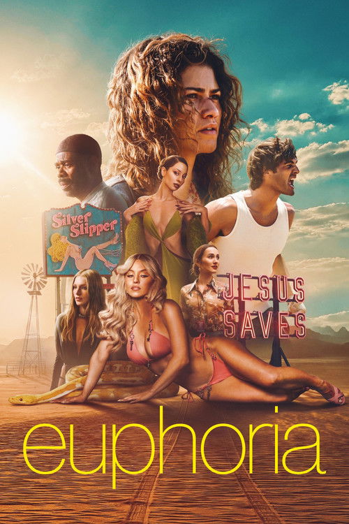 Euphoria : 2.Sezon 3.Bölüm