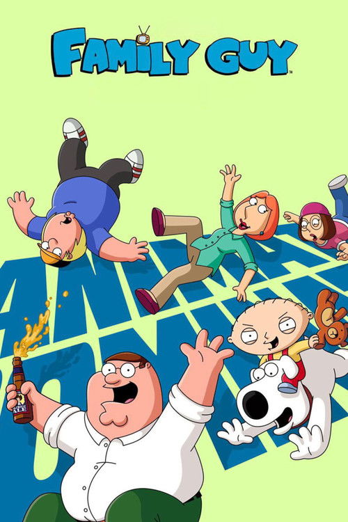 Family Guy : 9.Sezon 2.Bölüm