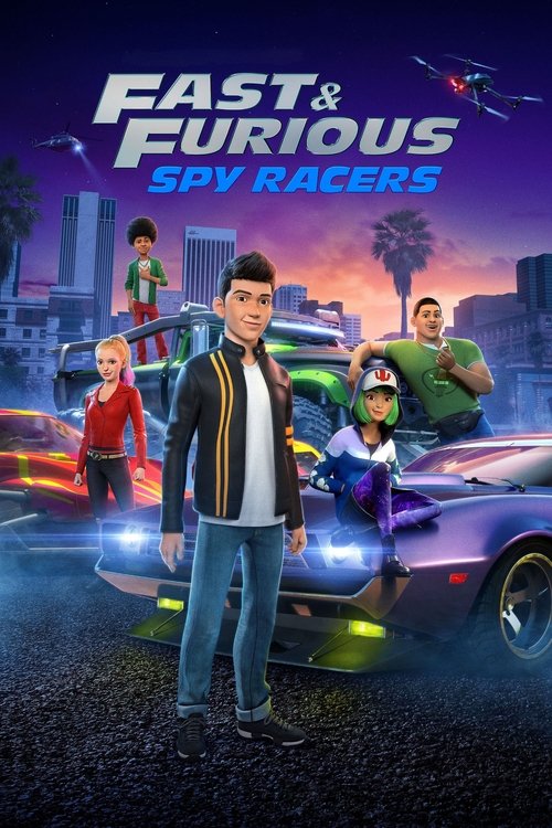 Fast & Furious Spy Racers : 1.Sezon 3.Bölüm