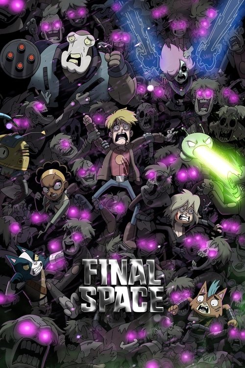 Final Space : 3.Sezon 2.Bölüm