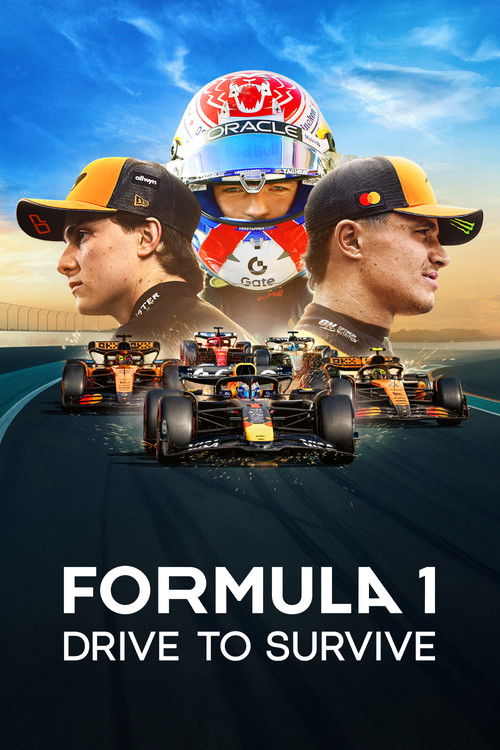 Formula 1 Drive to Survive : 4.Sezon 2.Bölüm