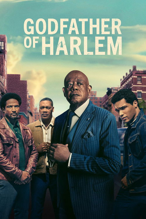 Godfather of Harlem : 3.Sezon 2.Bölüm