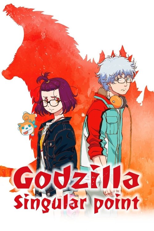 Godzilla Singular Point : 1.Sezon 9.Bölüm