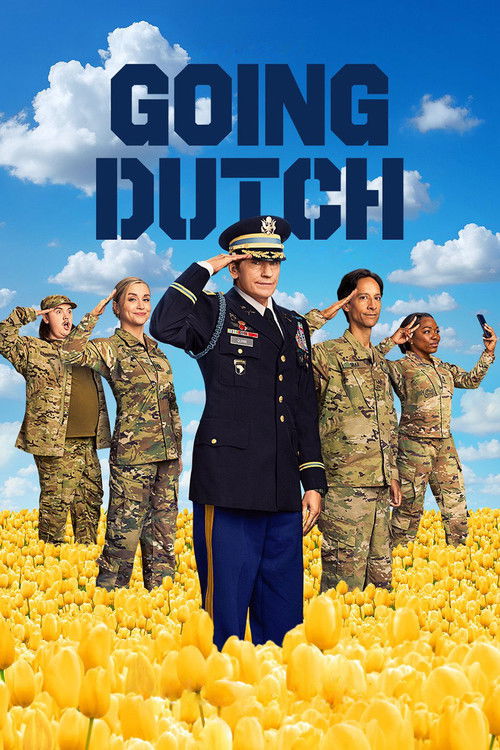 Going Dutch : 2.Sezon 4.Bölüm