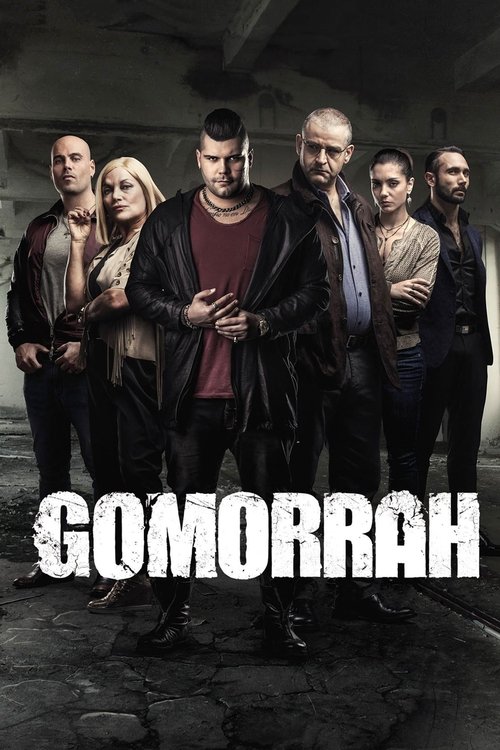 Gomorrah : 1.Sezon 4.Bölüm