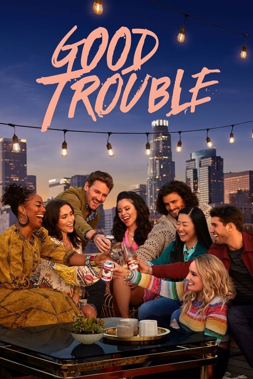 Good Trouble : 4.Sezon 14.Bölüm