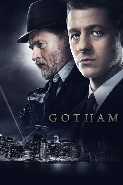 Gotham : 2.Sezon 4.Bölüm