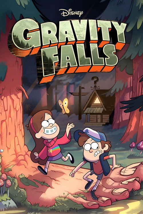 Gravity Falls : 1.Sezon 2.Bölüm